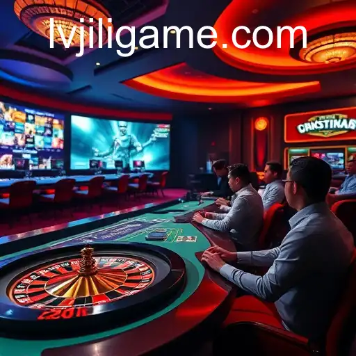 The Thrill and Growth of Live Games: Exploring LVJILI.COM