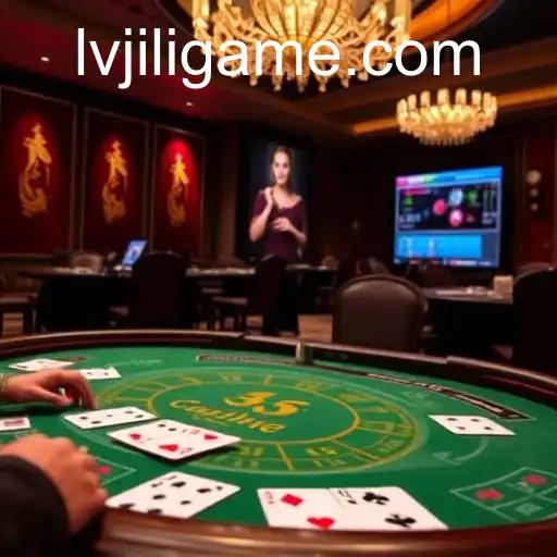 The Rise and Transformation of Online Baccarat Through LVJILI.COM