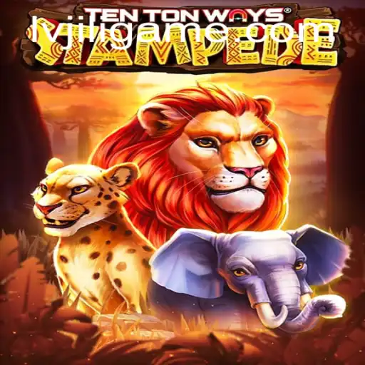TenTonWaysStampede: The Thrilling Adventure Awaits
